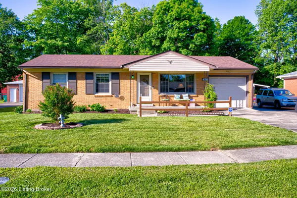 608 Tin Dor Way, Louisville, KY 40118