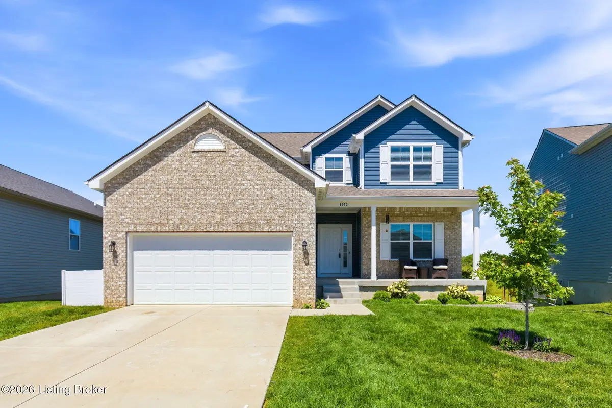 2073 Carnegie Dr, Shelbyville, KY 40065 - #1
