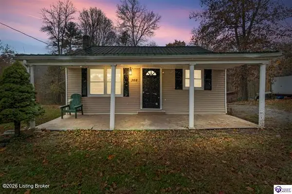 368 Adkins Cp Lp, Hudson, KY 40145