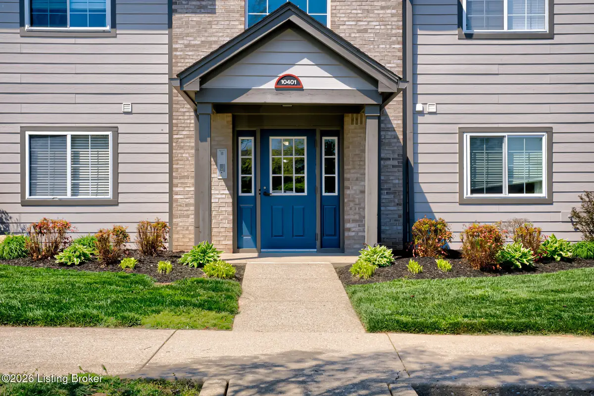 10401 Trotters Pointe Dr #102, Louisville, KY 40241 - #1