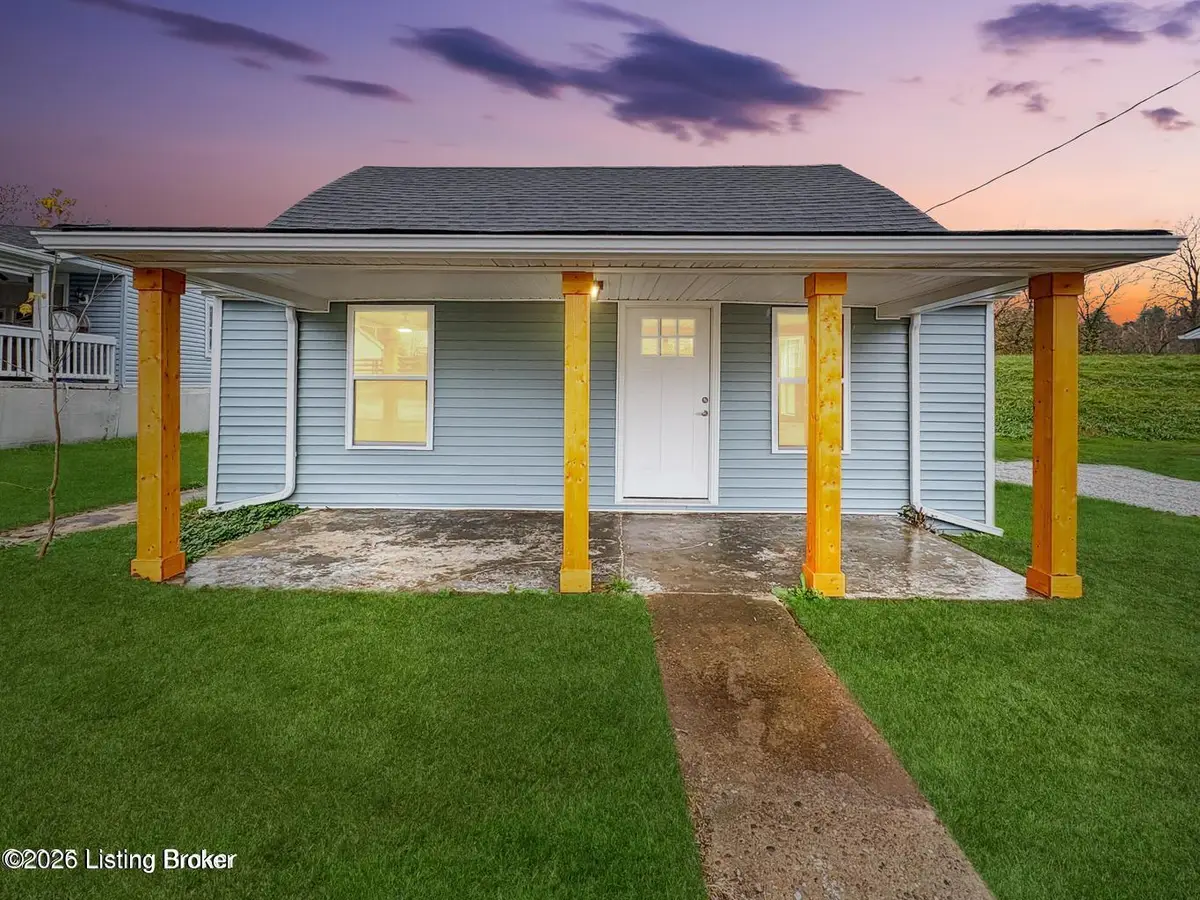 110 Hardin Ct, Taylorsville, KY 40071 - #1