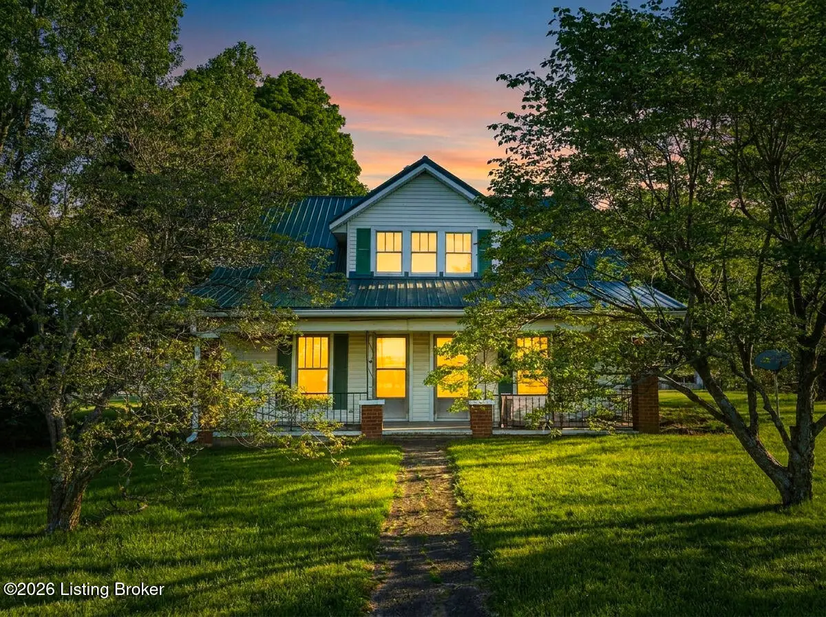 546 Banta Ln, Pleasureville, KY 40057 - #1