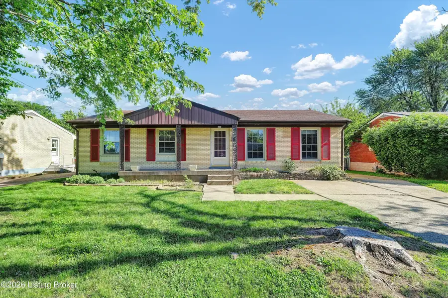 5005 Rossmoor Dr, Louisville, KY 40219 - #2