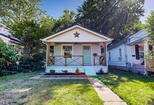 1223 Lillian Ave, Louisville, KY 40208