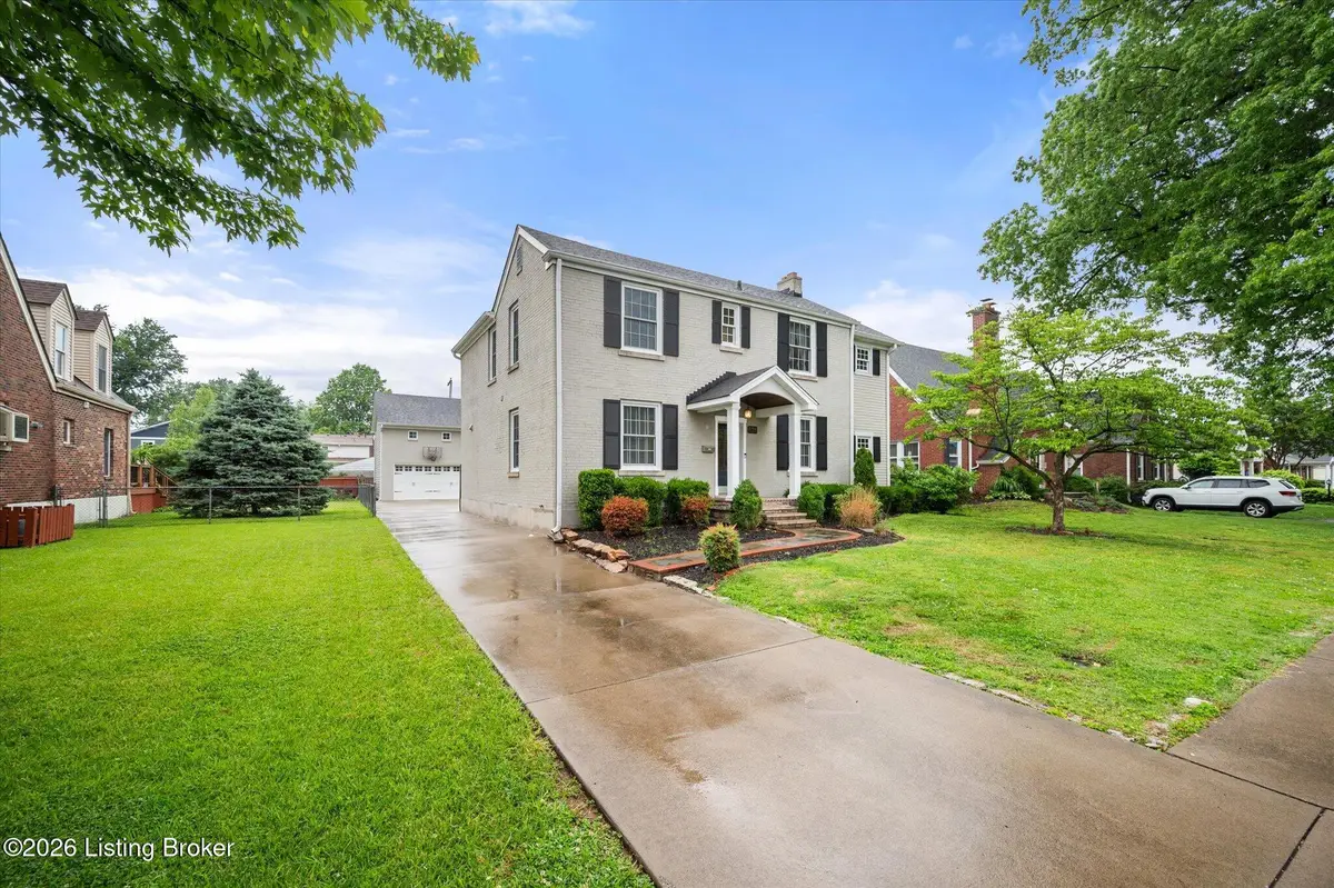 3705 Hycliffe Ave, Louisville, KY 40207 - #1
