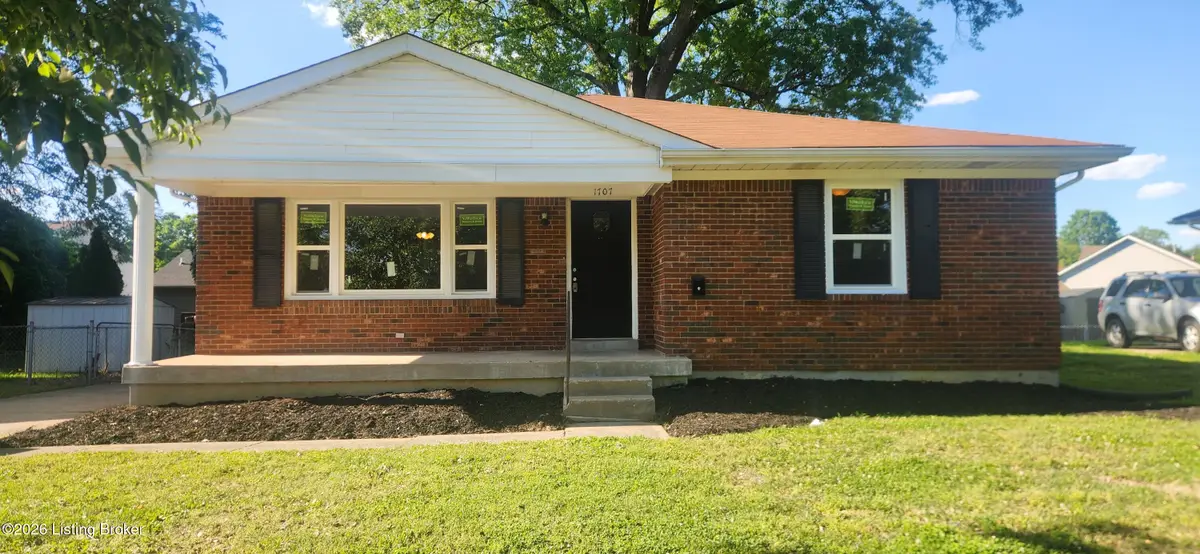 1707 March Blvd, Louisville, KY 40215 - #1