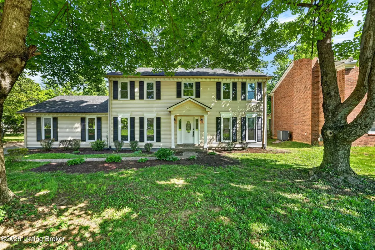 11107 Harrods Creek Ct, Louisville, KY 40223 - #1