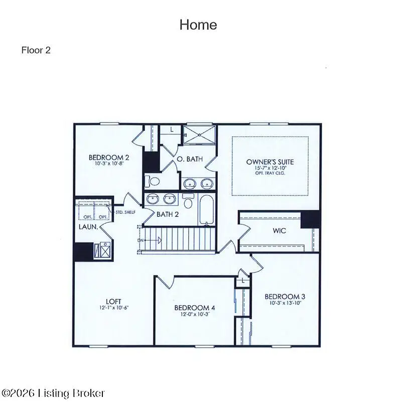 7520 Fair Ln, Louisville, KY 40291 - #3