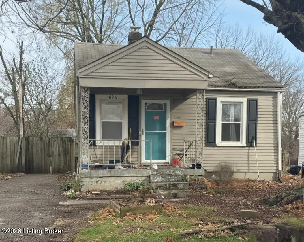1026 Camden Ave, Louisville, KY 40215 - #1