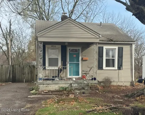 1026 Camden Ave, Louisville, KY 40215