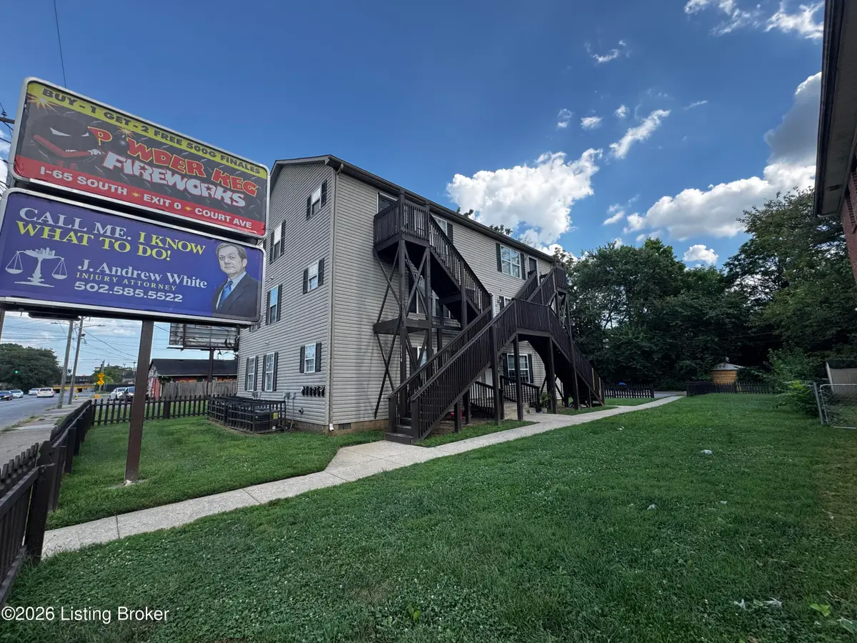 1518 W Oak St, Louisville, KY 40210 - #1