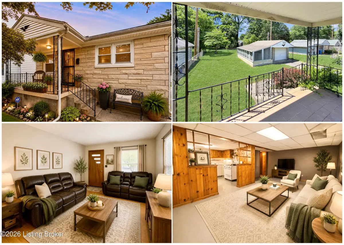 1422 Homeview Dr, Louisville, KY 40215 - #1