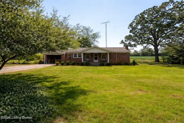 1253 Todd Rd, Almo, KY 42020