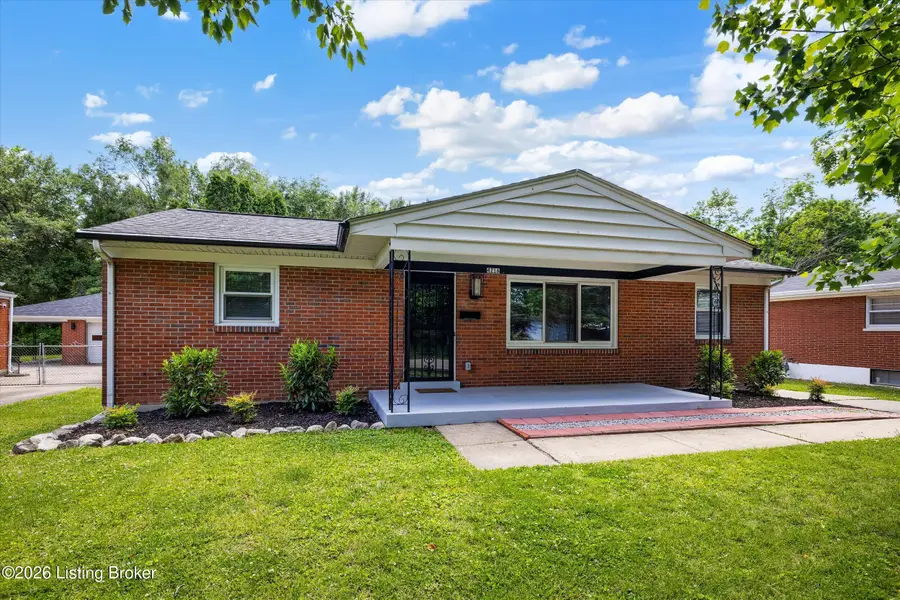 4216 Lynnbrook Dr, Louisville, KY 40220 - #3