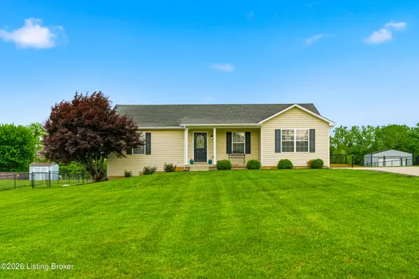 603 Webb Ln, Taylorsville, KY 40071