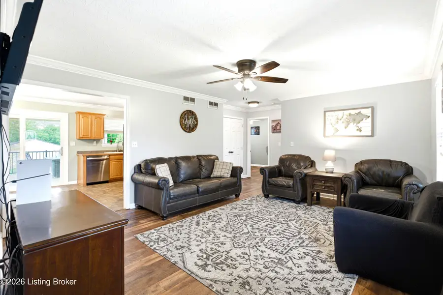 603 Webb Ln, Taylorsville, KY 40071 - #3