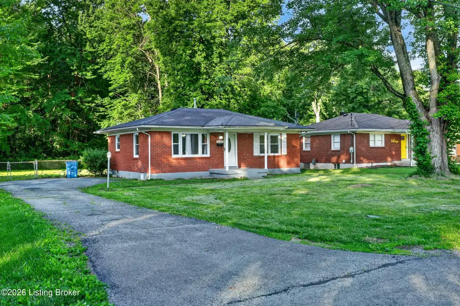 3158 New Lynnview Dr, Louisville, KY 40216 - #2