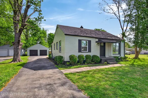 4217 Kenton Ave, Louisville, KY 40213