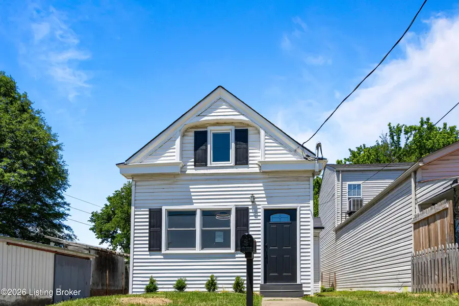 1513 Quarry St, Louisville, KY 40206 - #2
