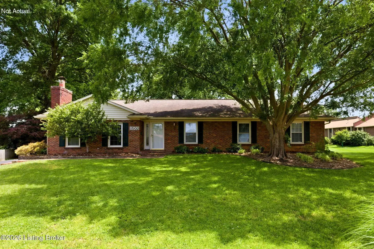 1502 Mccarthy Ct, Louisville, KY 40222 - #1