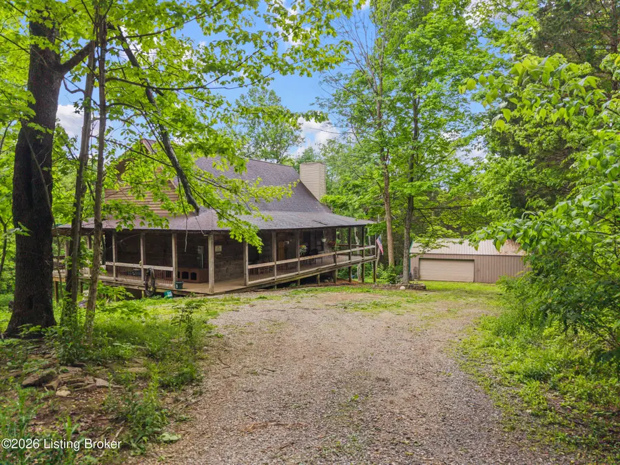 725 Pryors Fork Rd, Bedford, KY 40006 - #2