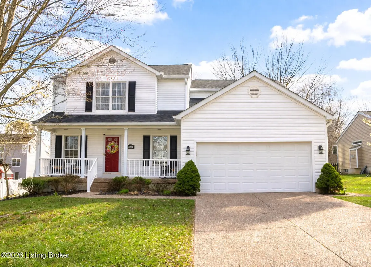6704 Bluffview Cir, Louisville, KY 40299 - #1
