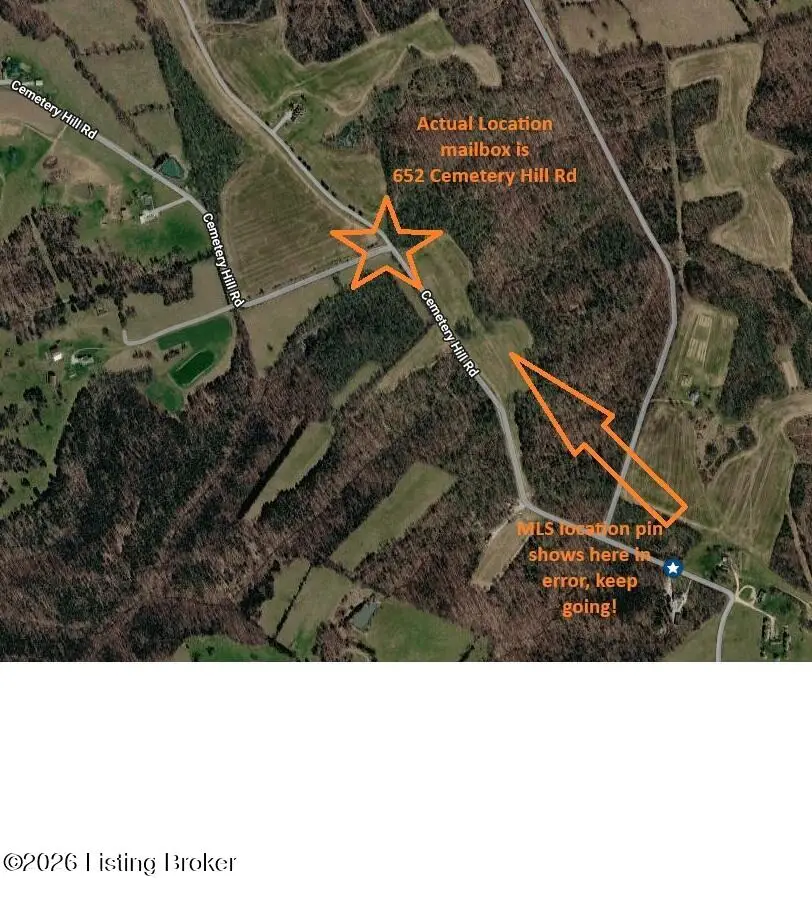 2 Cemetery Hill Rd, Bethlehem, KY 40007 - #2