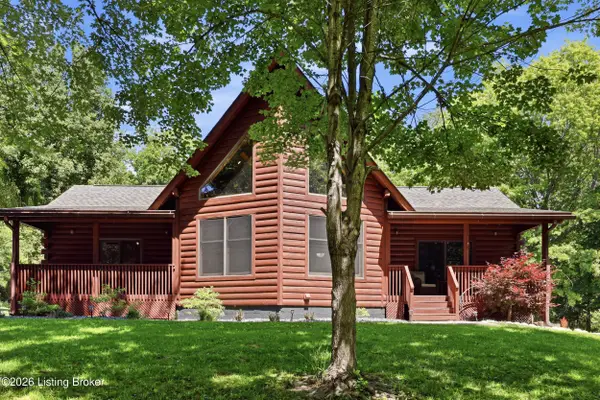 3213 Brashears Creek Rd, Taylorsville, KY 40071