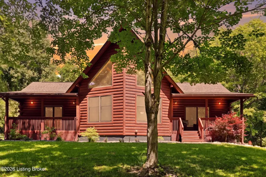 3213 Brashears Creek Rd, Taylorsville, KY 40071 - #2