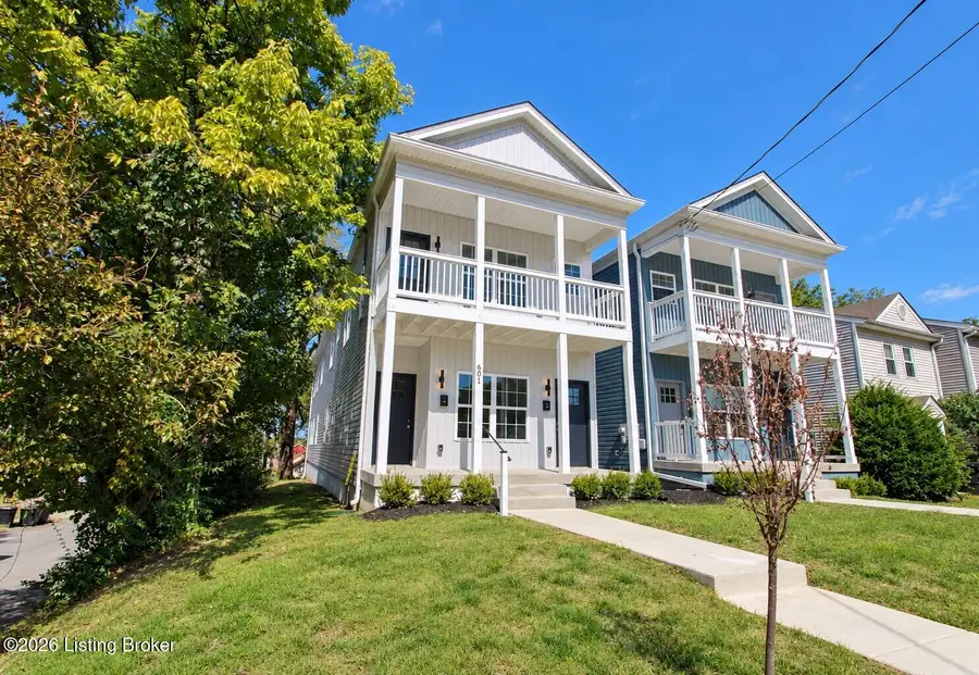 601 E Hill St #A & B, Louisville, KY 40217 - #2
