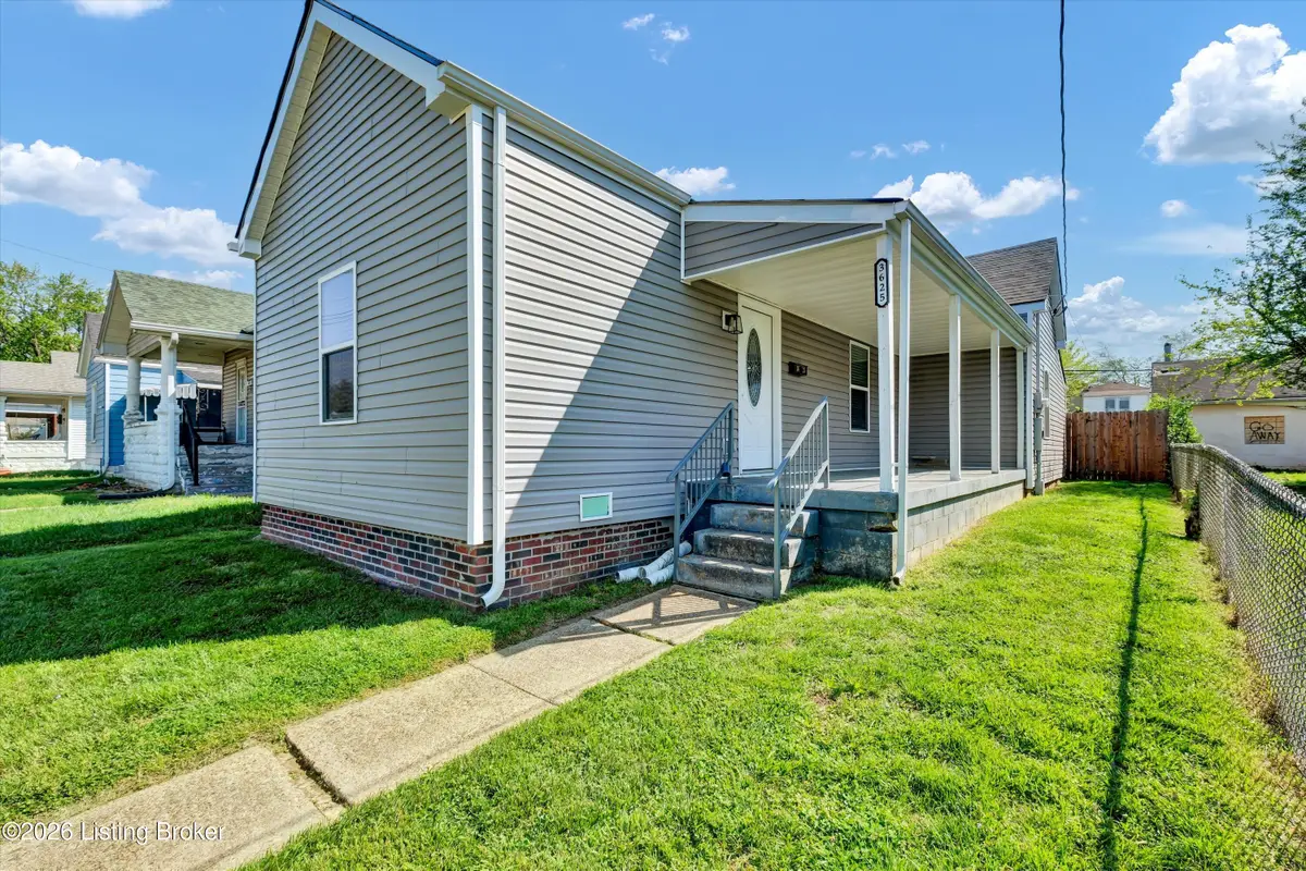 3625 Woodruff Ave, Louisville, KY 40215 - #1