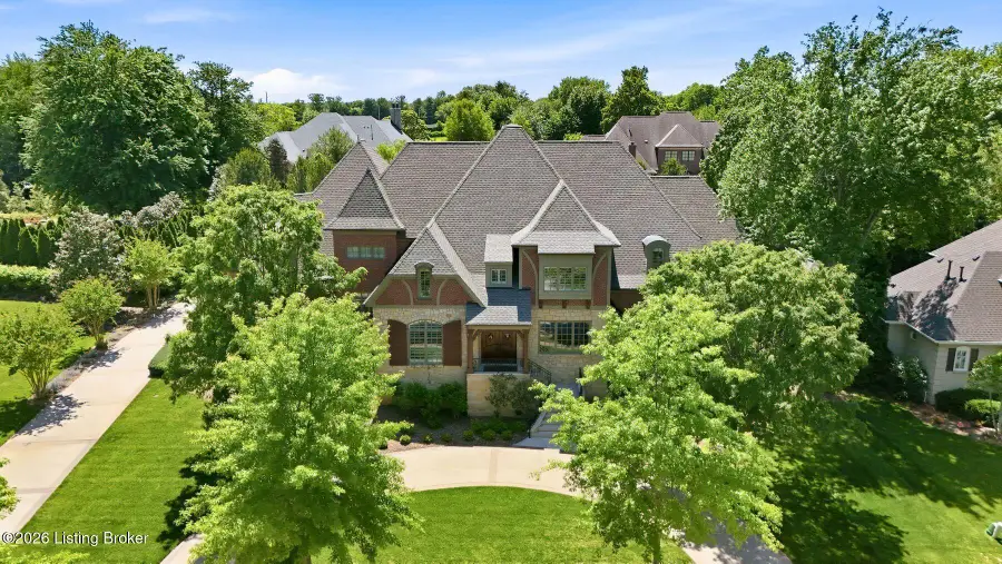 5402 Farm Ridge Ln, Prospect, KY 40059 - #2