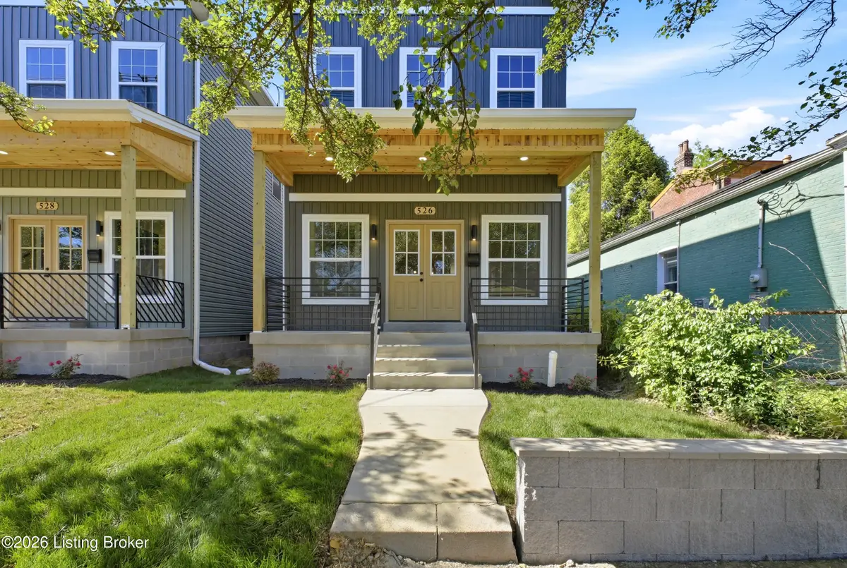526 E Kentucky St, Louisville, KY 40203 - #1