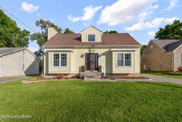 4220 Milo Dr, Louisville, KY 40218