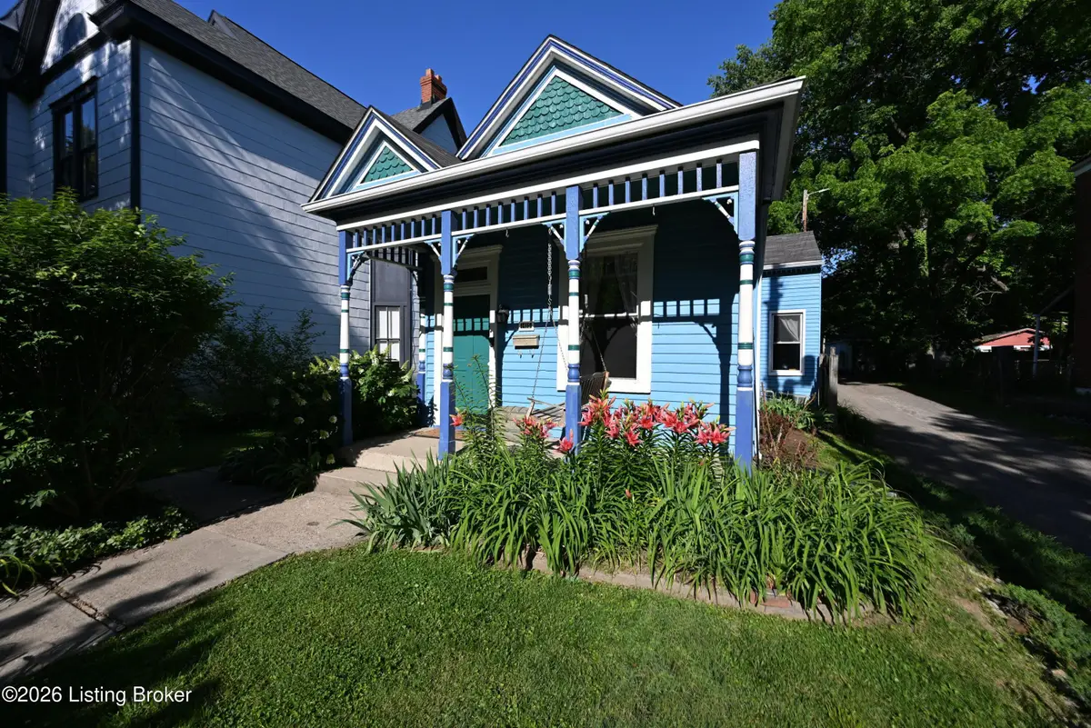 1415 S Brook St, Louisville, KY 40208 - #1