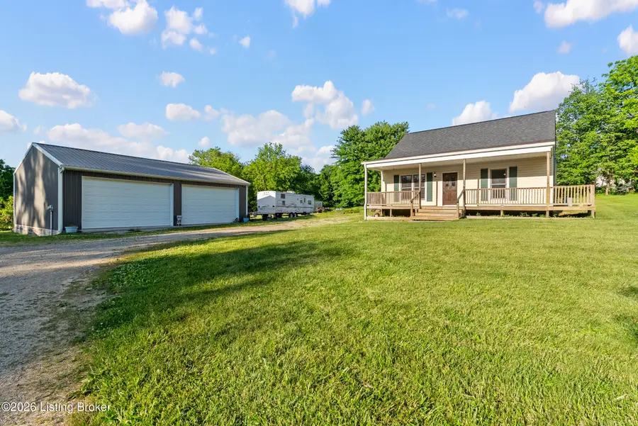 7511 E Manslick Rd, Louisville, KY 40228 - #2