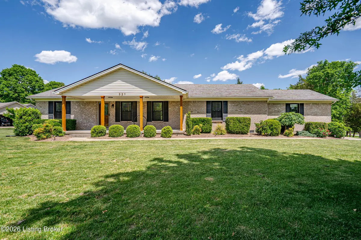 321 Crescent Ridge Dr, Taylorsville, KY 40071 - #1