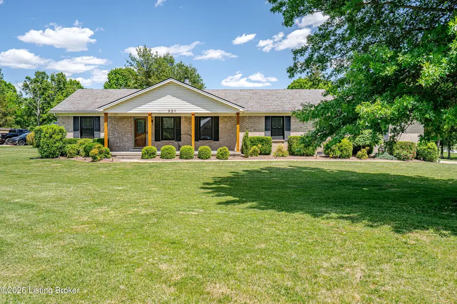 321 Crescent Ridge Dr, Taylorsville, KY 40071 - #3