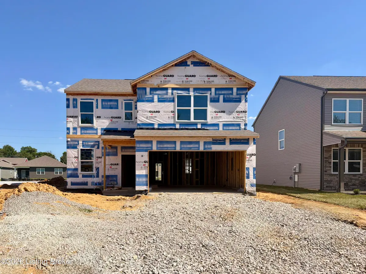 3493 Noah Trail, Jeffersonville, IN 47130 - #1