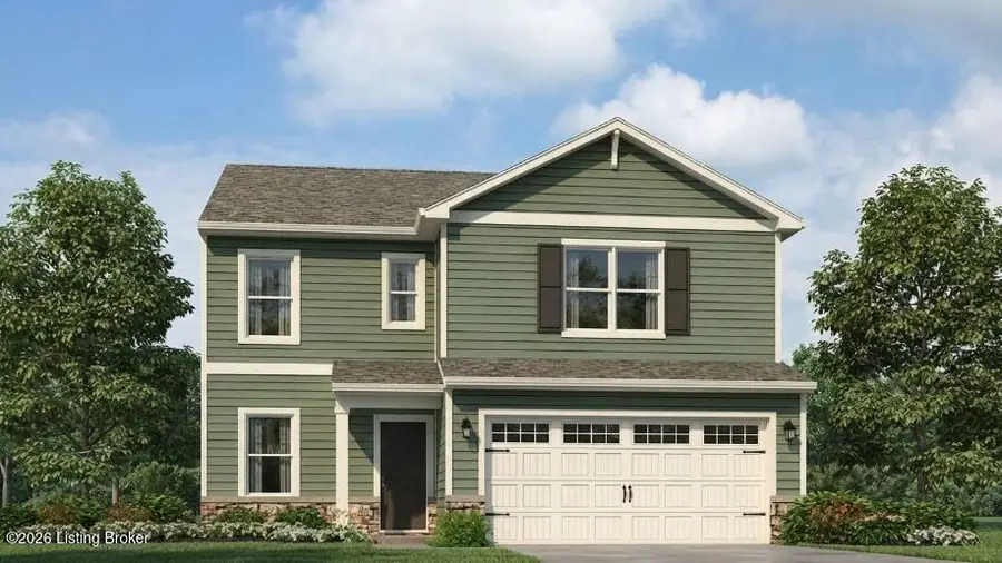 3493 Noah Trail, Jeffersonville, IN 47130 - #2