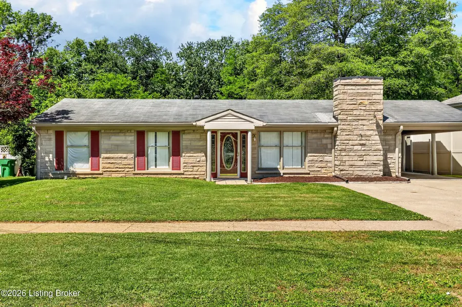 9510 Shoshone Way, Louisville, KY 40258 - #3