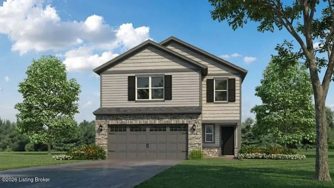 3495 Noah Trail, Jeffersonville, IN 47130 - #1
