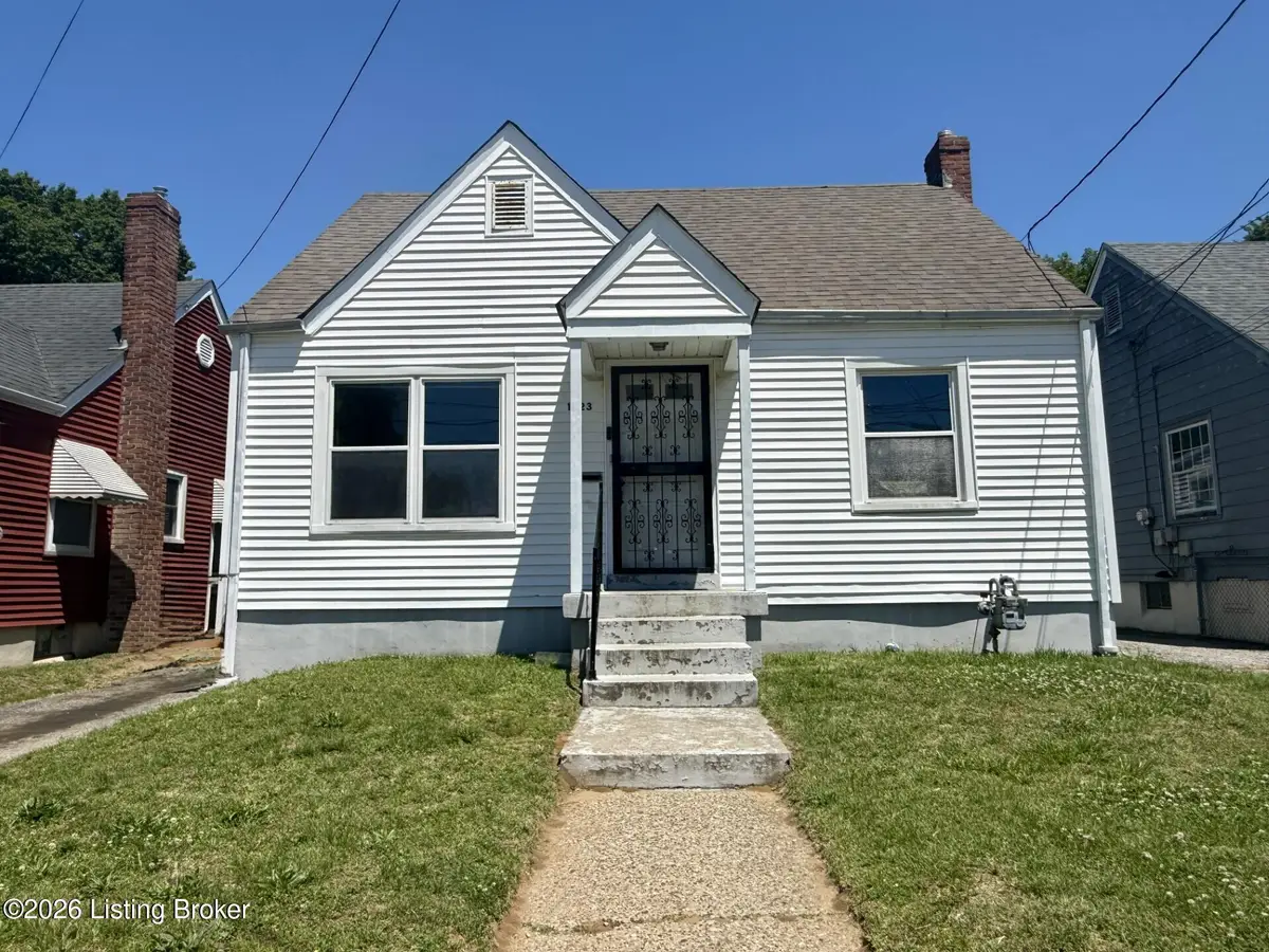 1423 Thornberry Ave, Louisville, KY 40215 - #1