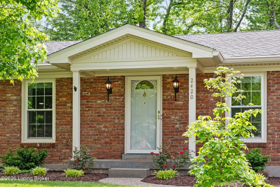 2420 Merriwood Dr, Louisville, KY 40299 - #2