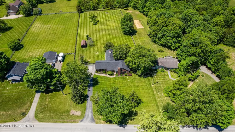 2628 Cedar Point Rd, La Grange, KY 40031 - #3