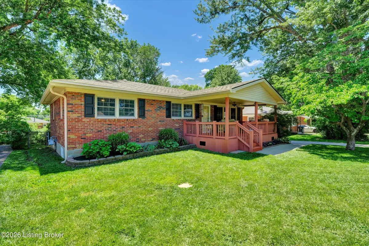 6002 Rocky Mountain Dr, Louisville, KY 40219 - #1