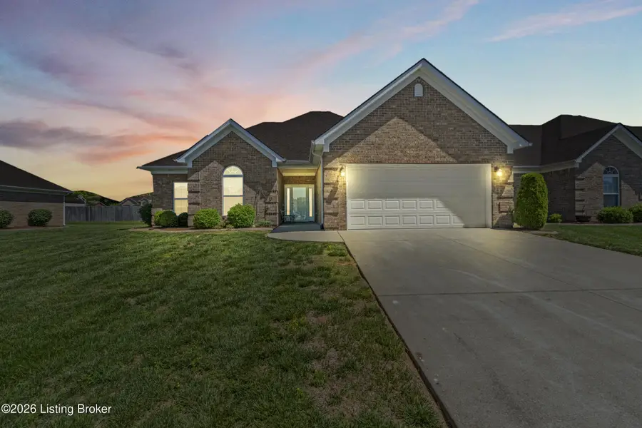 214 Terrace Dr, Mount Washington, KY 40047 - #2