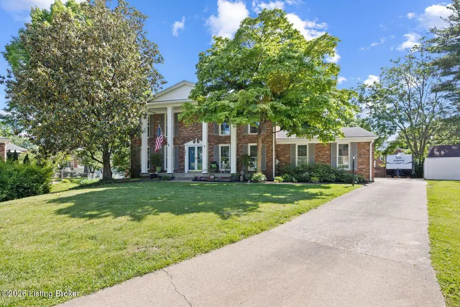 3914 Bayonne Ct, Jeffersontown, KY 40299 - #2