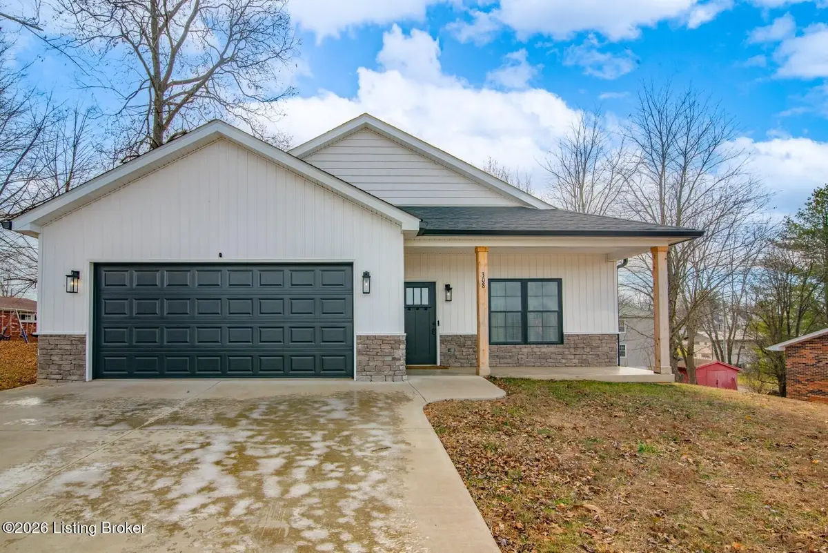 308 Lincoln St, Vine Grove, KY 40175 - #1