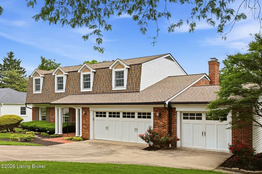 710 Daneshall Dr, Louisville, KY 40206 - #2